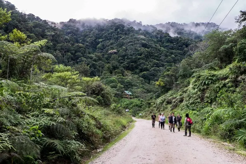 Ecuador v&agrave; thi&ecirc;n nhi&ecirc;n đa sắc kỳ diệu ở Nam Mỹ 8