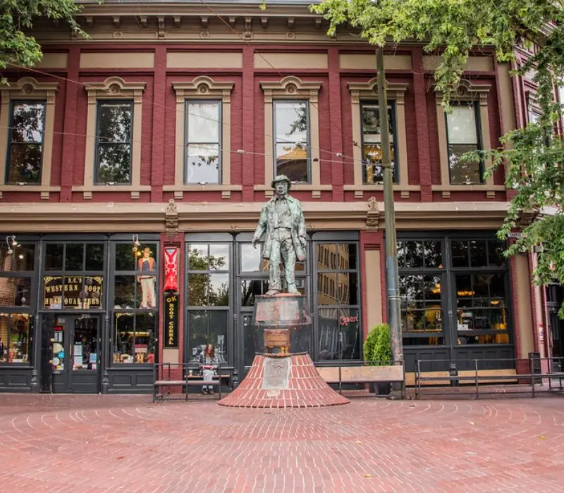 Gastown, điểm đến lịch sử v&agrave; hiện đại tại Vancouver 8