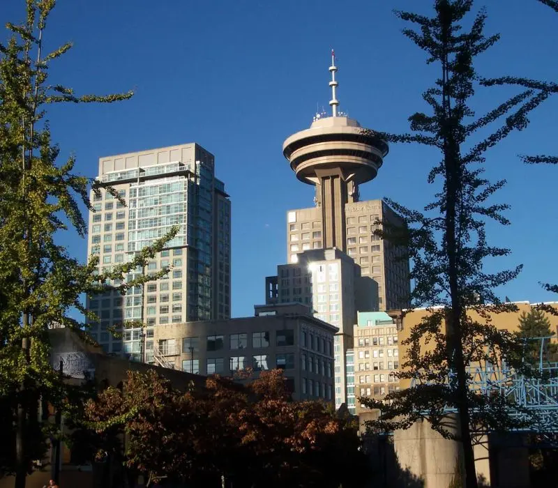 Gastown, điểm đến lịch sử v&agrave; hiện đại tại Vancouver 10