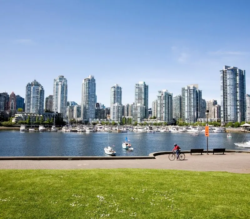 Gastown, điểm đến lịch sử v&agrave; hiện đại tại Vancouver 5