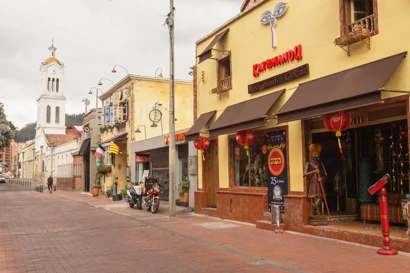 Gh&eacute; thăm Bogota, kh&aacute;m ph&aacute; văn h&oacute;a v&agrave; lịch sử của thủ đ&ocirc; Colombia 9