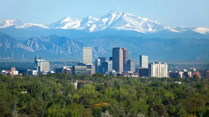 Gh&eacute; thăm Denver, th&agrave;nh phố cao nguy&ecirc;n s&ocirc;i động ở miền T&acirc;y nước Mỹ 3