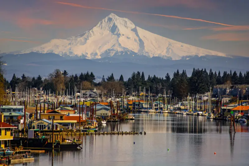 Ghé thăm Oregon, viên ngọc xanh của vùng Tây Bắc nước Mỹ 10