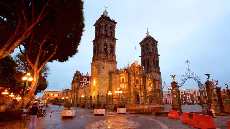 Gh&eacute; thăm Puebla, trải nghiệm du lịch tuyệt vời tại th&agrave;nh phố văn h&oacute;a cổ k&iacute;nh 4