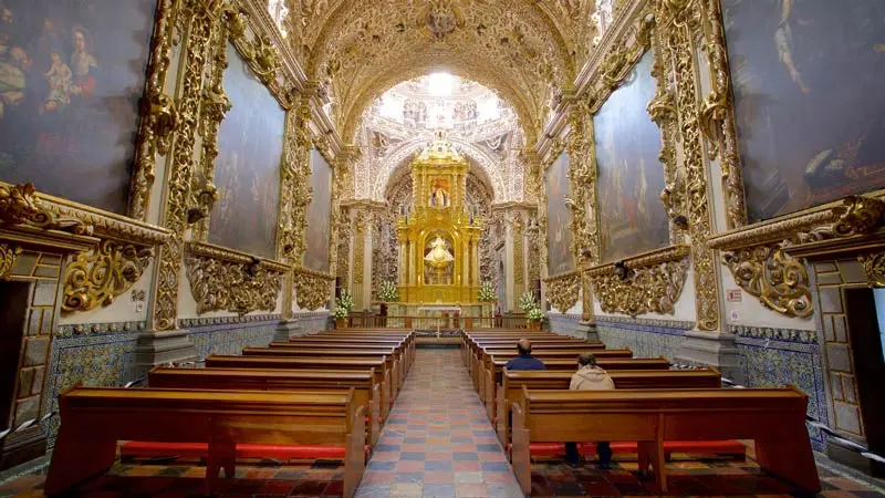 Gh&eacute; thăm Puebla, trải nghiệm du lịch tuyệt vời tại th&agrave;nh phố văn h&oacute;a cổ k&iacute;nh 8