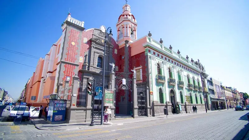Gh&eacute; thăm Puebla, trải nghiệm du lịch tuyệt vời tại th&agrave;nh phố văn h&oacute;a cổ k&iacute;nh 6