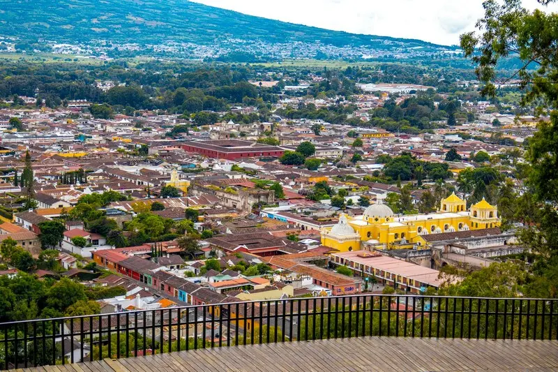 Guatemala: Thi&ecirc;n đường xanh rực rỡ của du lịch Trung Mỹ 5