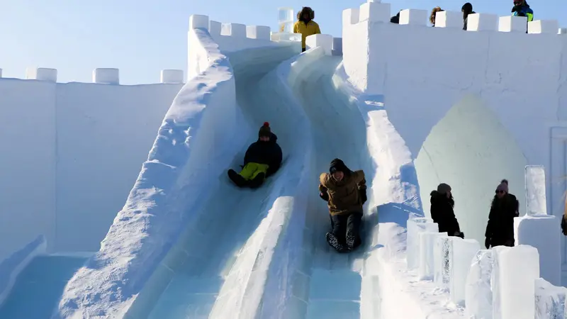 H&agrave;nh tr&igrave;nh săn cực quang ở Yellowknife 9