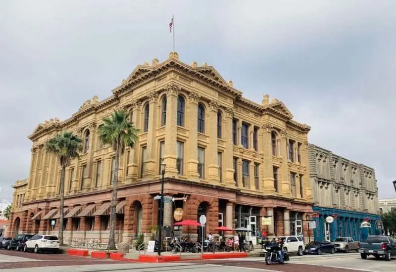Khám phá đảo Galveston: Thiên đường nghỉ dưỡng tại Texas 5