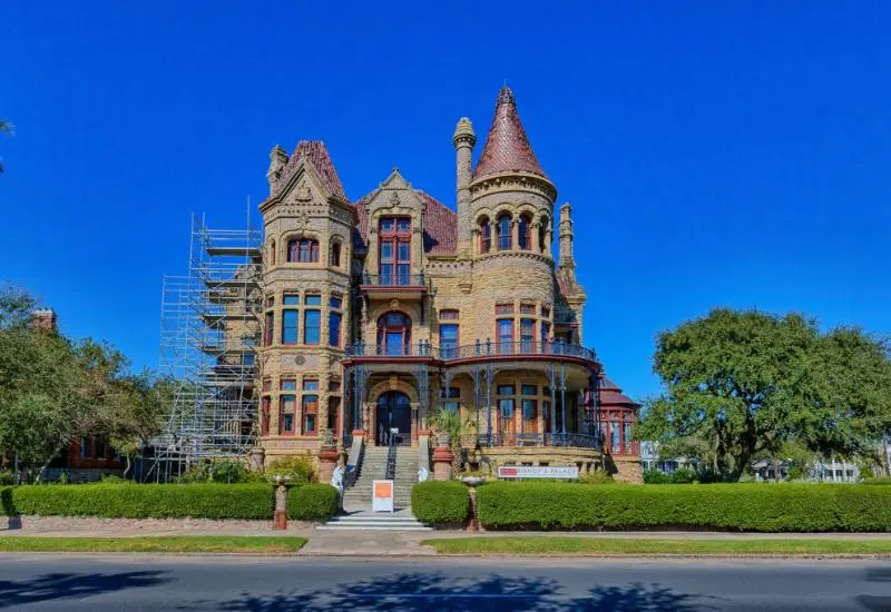 Khám phá đảo Galveston: Thiên đường nghỉ dưỡng tại Texas 7