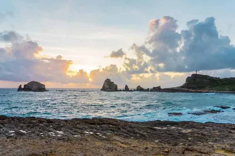 Kh&aacute;m ph&aacute; h&ograve;n ngọc Guadeloupe của v&ugrave;ng Caribe tuyệt sắc 6
