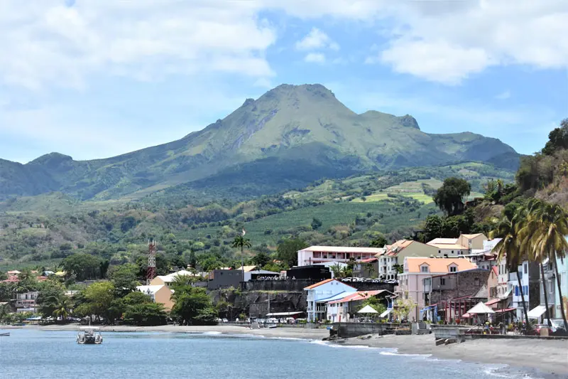 Kh&aacute;m ph&aacute; Martinique h&ograve;n đảo tuyệt đẹp của v&ugrave;ng biển Caribbean 6