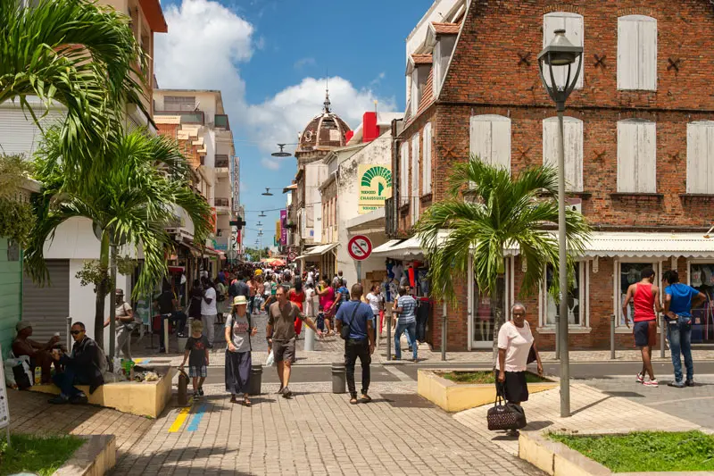 Kh&aacute;m ph&aacute; Martinique h&ograve;n đảo tuyệt đẹp của v&ugrave;ng biển Caribbean 7
