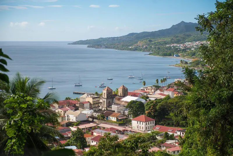 Kh&aacute;m ph&aacute; Martinique h&ograve;n đảo tuyệt đẹp của v&ugrave;ng biển Caribbean 8