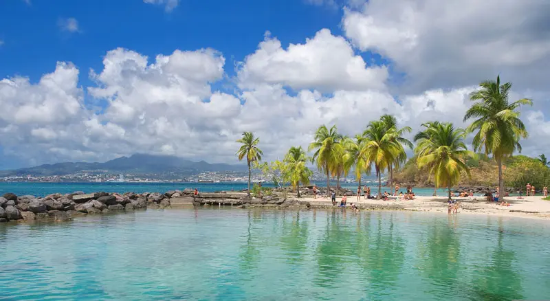 Kh&aacute;m ph&aacute; Martinique h&ograve;n đảo tuyệt đẹp của v&ugrave;ng biển Caribbean 5