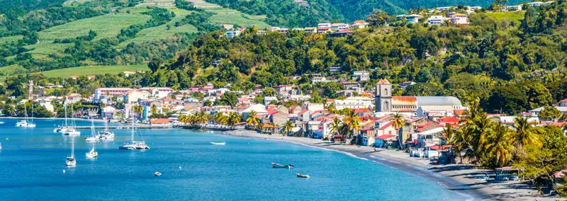 Kh&aacute;m ph&aacute; Martinique h&ograve;n đảo tuyệt đẹp của v&ugrave;ng biển Caribbean 2