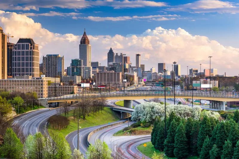 Kh&aacute;m ph&aacute; th&agrave;nh phố Atlanta sầm uất đ&aacute;ng sống nhất tại Mỹ 3