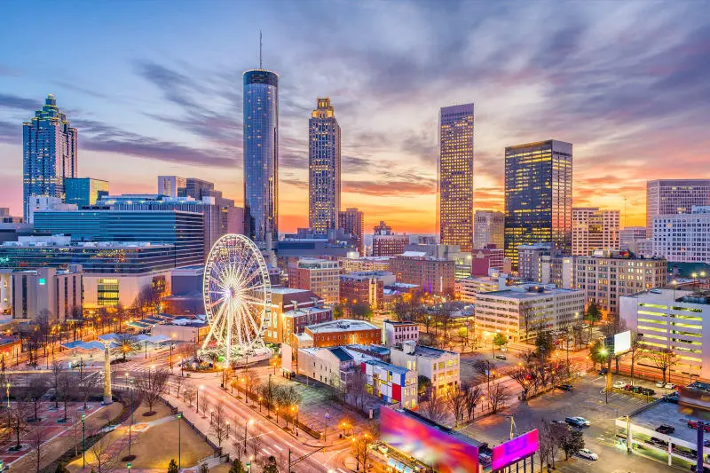 Kh&aacute;m ph&aacute; th&agrave;nh phố Atlanta sầm uất đ&aacute;ng sống nhất tại Mỹ 10