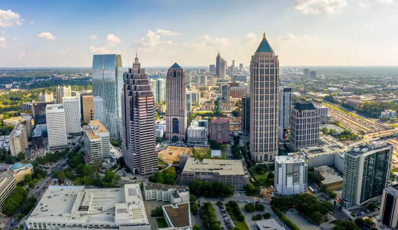 Kh&aacute;m ph&aacute; th&agrave;nh phố Atlanta sầm uất đ&aacute;ng sống nhất tại Mỹ 2