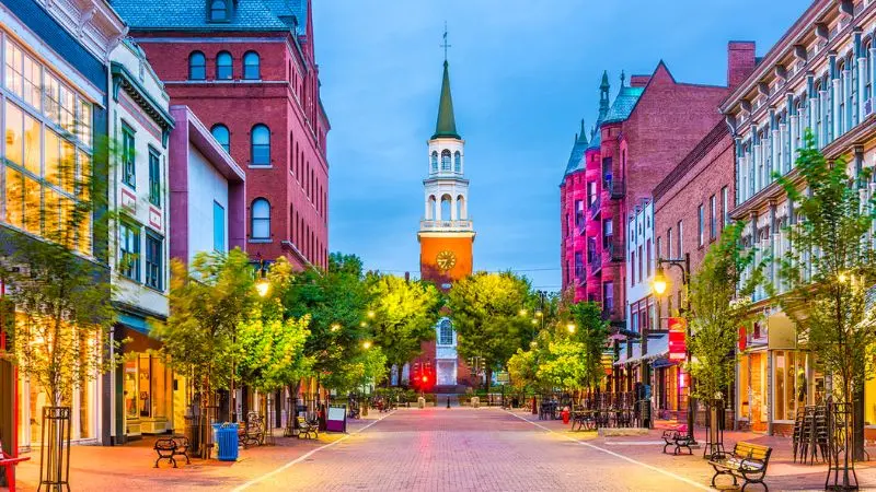 Kh&aacute;m ph&aacute; tiểu bang Vermont y&ecirc;n b&igrave;nh, thơ mộng của Mỹ 6
