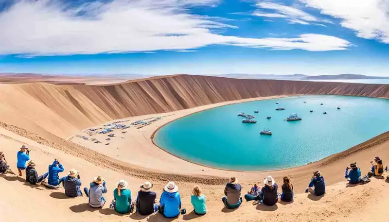 Kh&aacute;m ph&aacute; vẻ đẹp của Huacachina, vi&ecirc;n ngọc giữa sa mạc Peru 10