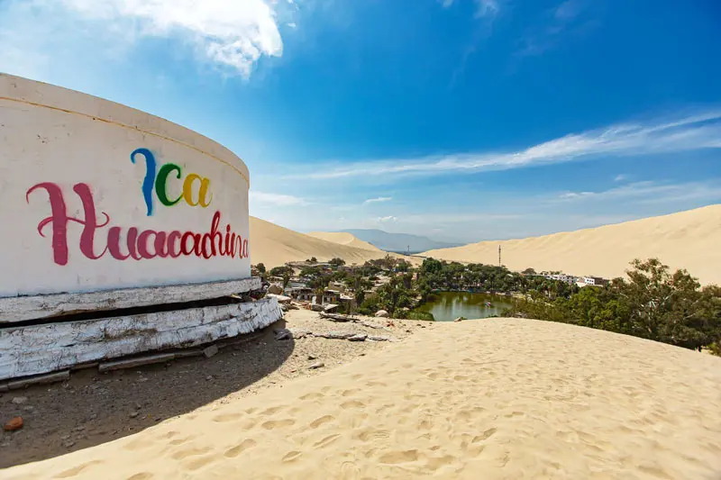 Kh&aacute;m ph&aacute; vẻ đẹp của Huacachina, vi&ecirc;n ngọc giữa sa mạc Peru 8