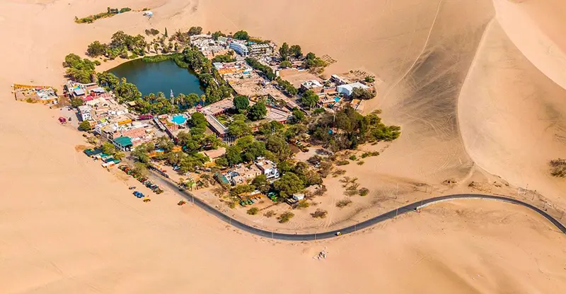 Kh&aacute;m ph&aacute; vẻ đẹp của Huacachina, vi&ecirc;n ngọc giữa sa mạc Peru 2