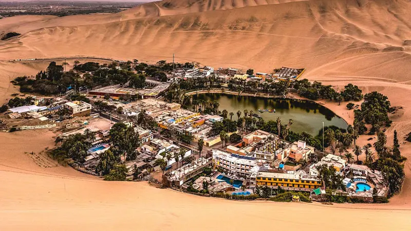 Kh&aacute;m ph&aacute; vẻ đẹp của Huacachina, vi&ecirc;n ngọc giữa sa mạc Peru 9