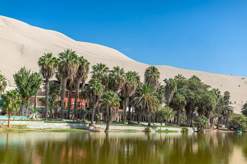 Kh&aacute;m ph&aacute; vẻ đẹp của Huacachina, vi&ecirc;n ngọc giữa sa mạc Peru 4