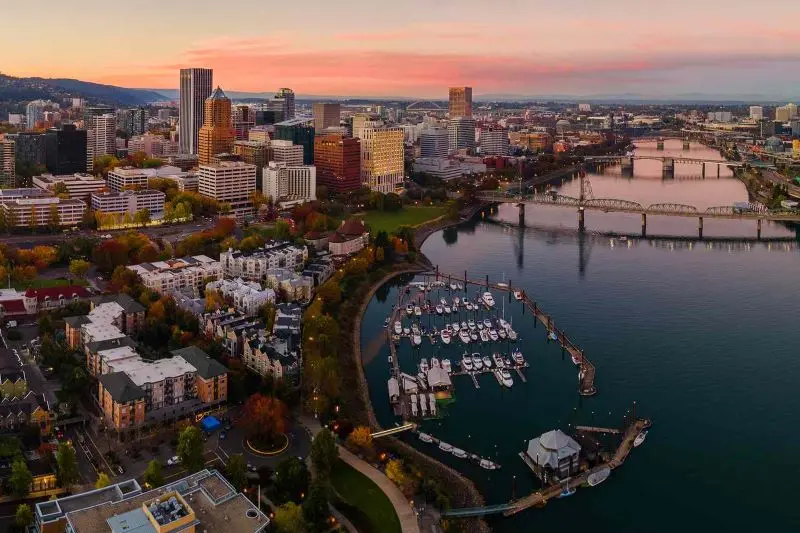 Kinh nghiệm du lịch Portland, th&agrave;nh phố hoa hồng l&atilde;ng mạn 2