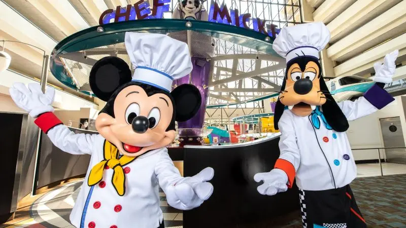 Kinh nghiệm kh&aacute;m ph&aacute; Walt Disney World từ A đến Z 10