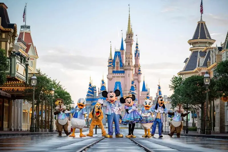 Kinh nghiệm kh&aacute;m ph&aacute; Walt Disney World từ A đến Z 2