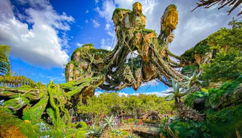 Kinh nghiệm kh&aacute;m ph&aacute; Walt Disney World từ A đến Z 7