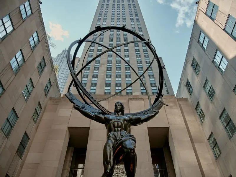 Lạc lối ở Rockefeller Center: Ốc đảo văn hóa giữa lòng New York 9