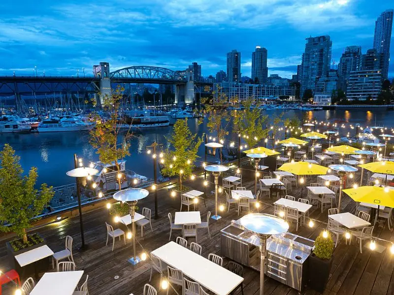 Một ng&agrave;y tr&ecirc;n đảo Granville ở Canada: Những hoạt động kh&ocirc;ng thể bỏ qua 6