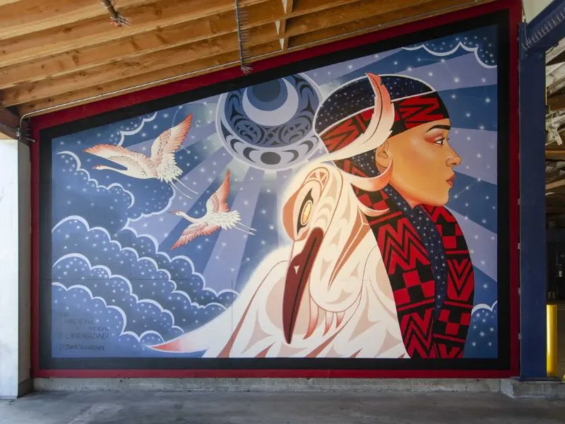 Một ng&agrave;y tr&ecirc;n đảo Granville ở Canada: Những hoạt động kh&ocirc;ng thể bỏ qua 7