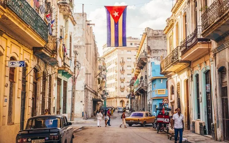 N&eacute;t đẹp đầy ngẫu hứng của Havana, thủ đ&ocirc; Cuba b&ecirc;n bờ Caribbean 2