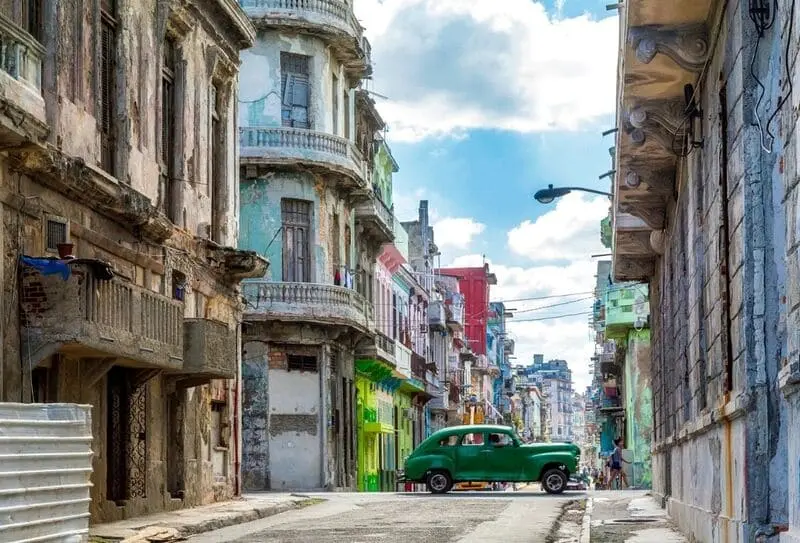 N&eacute;t đẹp đầy ngẫu hứng của Havana, thủ đ&ocirc; Cuba b&ecirc;n bờ Caribbean 6