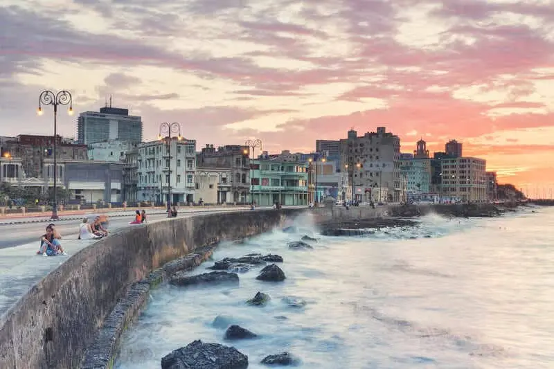 N&eacute;t đẹp đầy ngẫu hứng của Havana, thủ đ&ocirc; Cuba b&ecirc;n bờ Caribbean 7