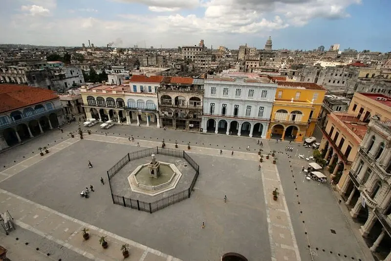 N&eacute;t đẹp đầy ngẫu hứng của Havana, thủ đ&ocirc; Cuba b&ecirc;n bờ Caribbean 8
