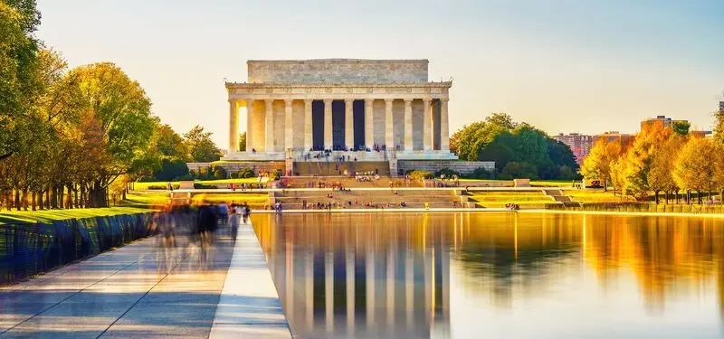 Nhà tưởng niệm Lincoln và một phần lịch sử hào hùng nước Mỹ 7
