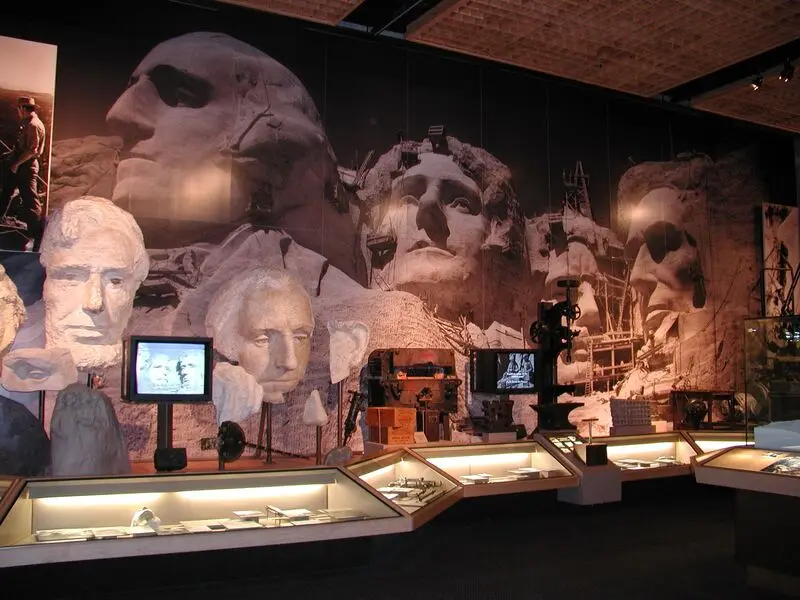 Núi Rushmore: Công trình điêu khắc chân dung 4 tổng thống vĩ đại của Mỹ 7