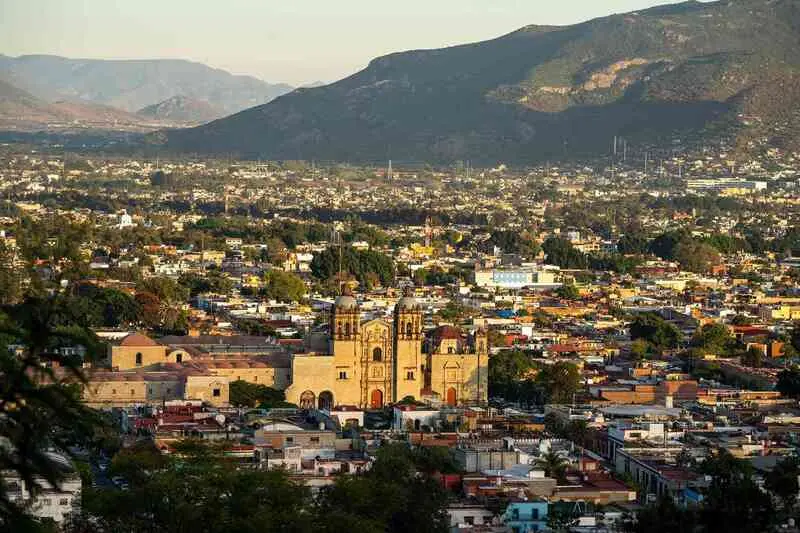 Oaxaca thung lũng rực rỡ n&eacute;t văn h&oacute;a bản địa ở Mexico 2