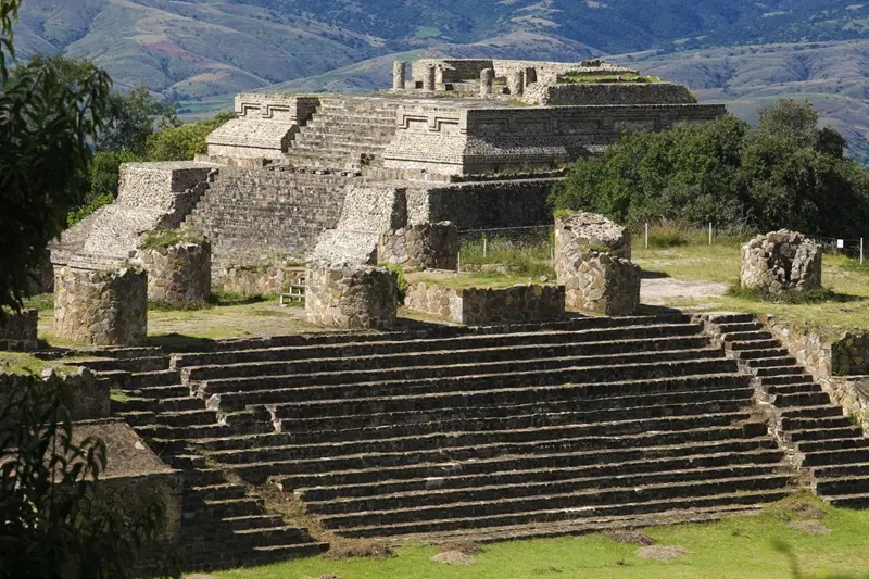 Oaxaca thung lũng rực rỡ n&eacute;t văn h&oacute;a bản địa ở Mexico 8