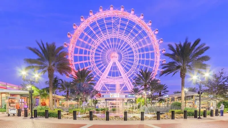 Orlando, nơi đô thành nhộn nhịp hòa cùng thiên nhiên trong vắt 5