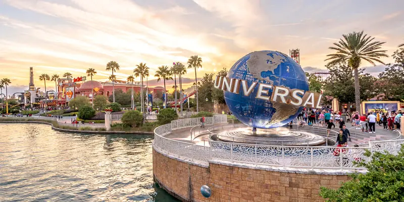 Orlando, nơi đô thành nhộn nhịp hòa cùng thiên nhiên trong vắt 8