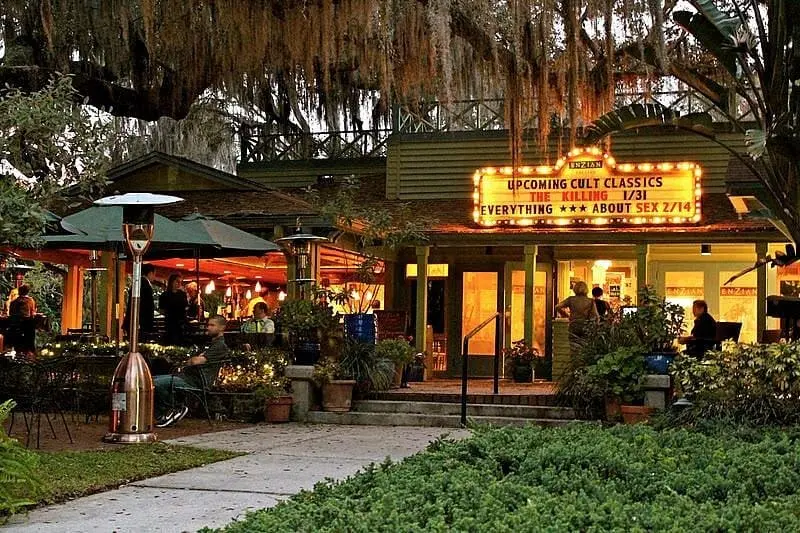 Orlando, nơi đô thành nhộn nhịp hòa cùng thiên nhiên trong vắt 13