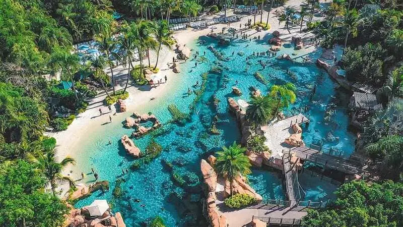Orlando, nơi đô thành nhộn nhịp hòa cùng thiên nhiên trong vắt 12