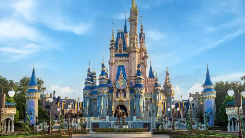 Orlando, nơi đô thành nhộn nhịp hòa cùng thiên nhiên trong vắt 9