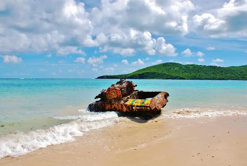 Puerto Rico như bản h&ograve;a ca của dữ dội v&agrave; dịu &ecirc;m tại ch&acirc;u Mỹ 11